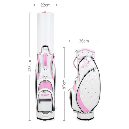 TwinTone Golf Bag